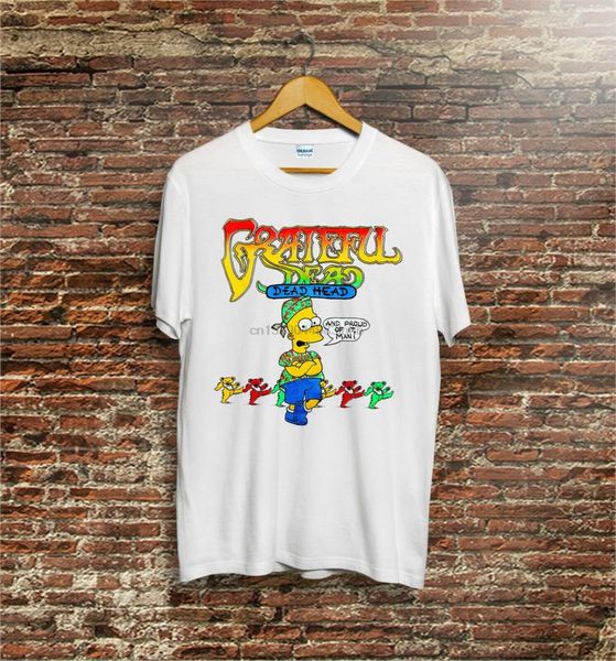 

vintage 1990s bartharajuku streetwear shirt mendeadhead t shirt