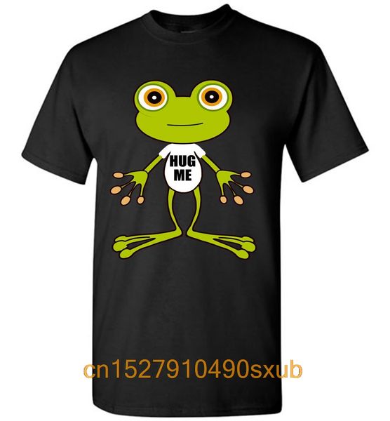 

cute frog gift for men kids women men t-shirt