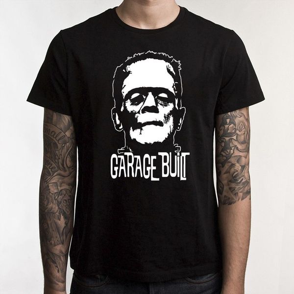 

мода chopper поплавок kustom kulture рокабилли гараж t-shirt все размеры! футболка