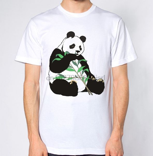 

panda питание бэмби футболку