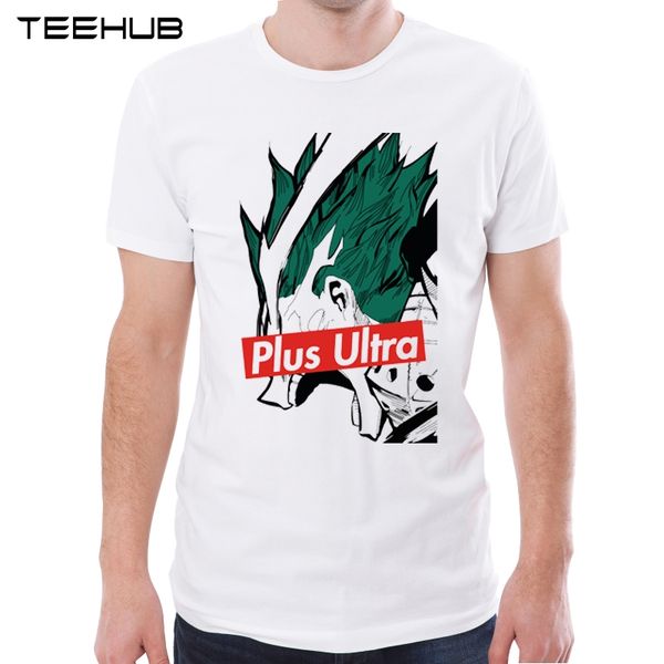 

teehub the drangon ball classic men t-shirt short sleeve hipster saiyan go beyond printed men's geek tee shirts