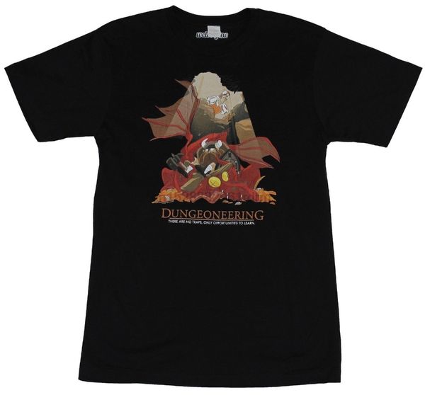 

мода 2018 лето таблица титаны mens t-shirt - подземелья там ли нет ловушки только возможности высокого качества top тройников