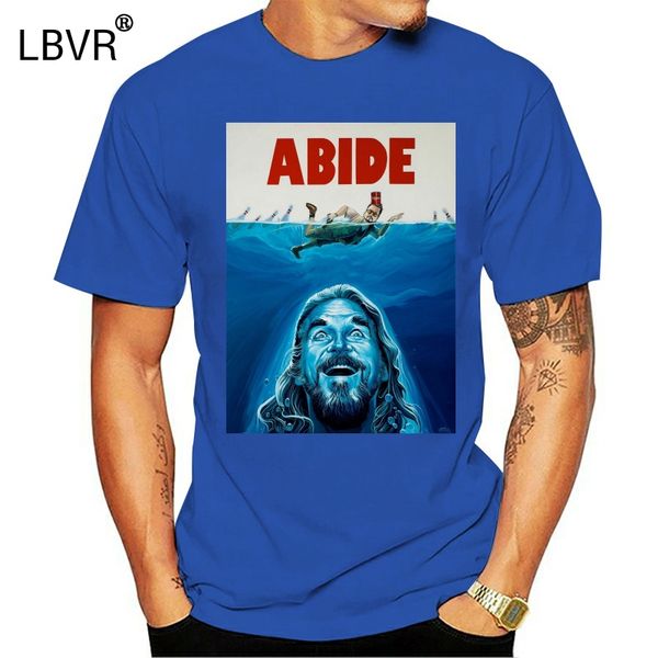 

big lebowski the dude oldskool artwork full front of shirt mens many options cotton customize tee shirt