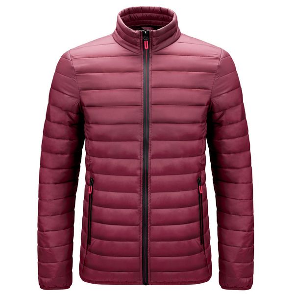 

мужская зима теплая куртка на открытом воздухе вниз горячей продажи моды hlzb, Black