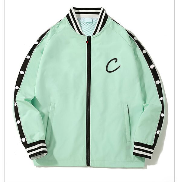 

men baseball jackets women enmroidery letter pattern trendy jacket mens & womens outerwear clothes winter coats, Black;brown