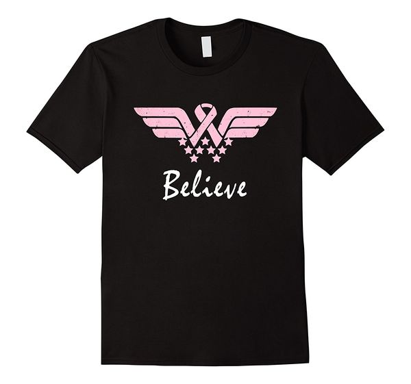 

национальный рак молочной железы день tshirt отпор believe