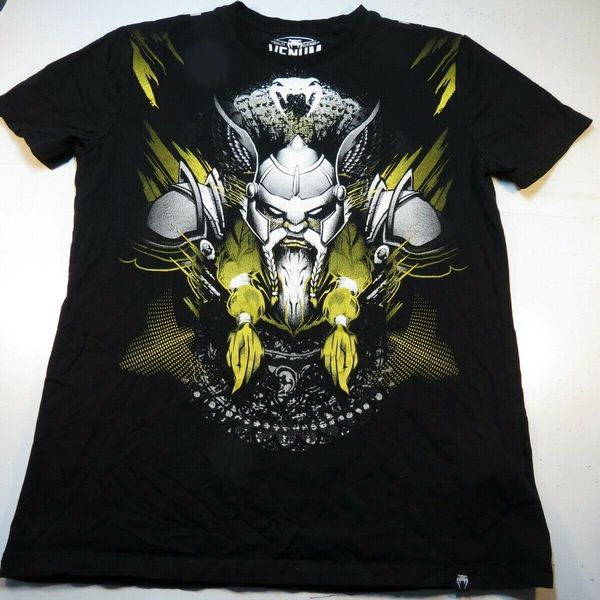 

harajuku streetwear shirt menfight wareharajuku streetwear shirt menfighting stretch tee t shirt sz mens m black