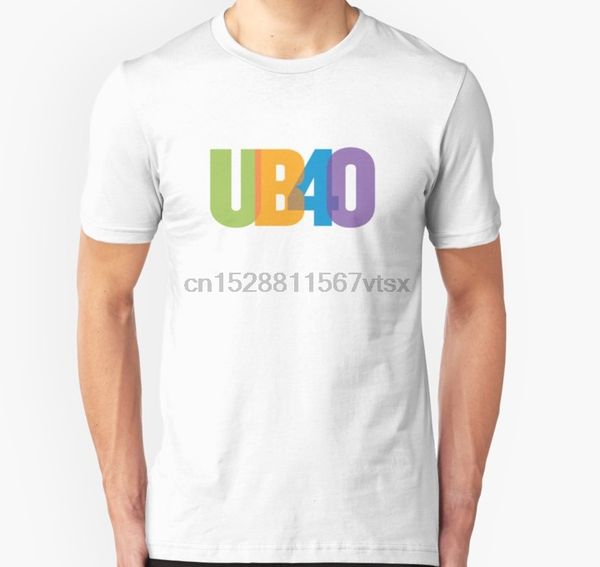 

men t shirt short sleeve ub40 t shirt women t-shirt tee