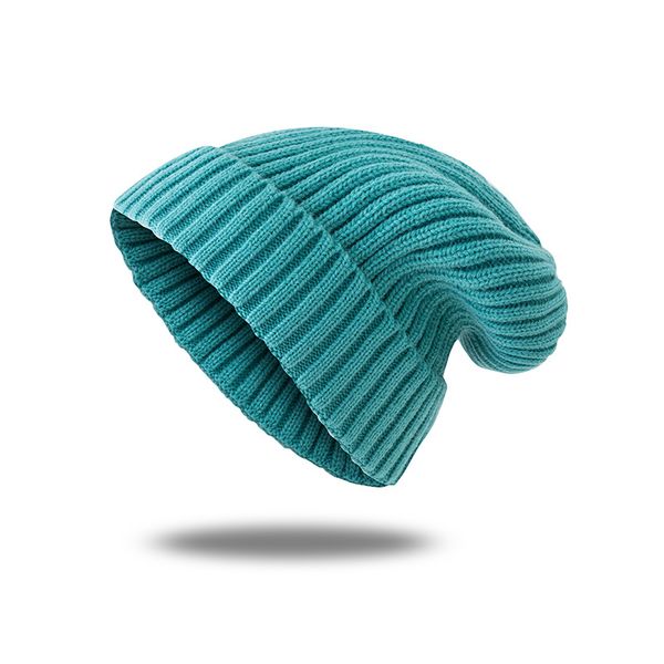 

beanies women's knitted wool hats winter leisure sweet lovely warm for men