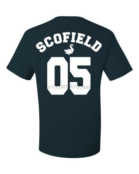 

prison break season 5 michael scofield 05 t-shirt