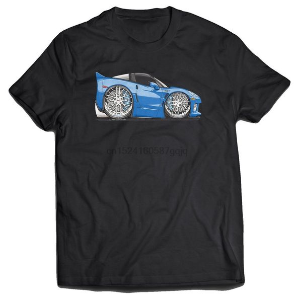 

мужчины майка corvette c6 zr1 koolart футболка женщины футболка