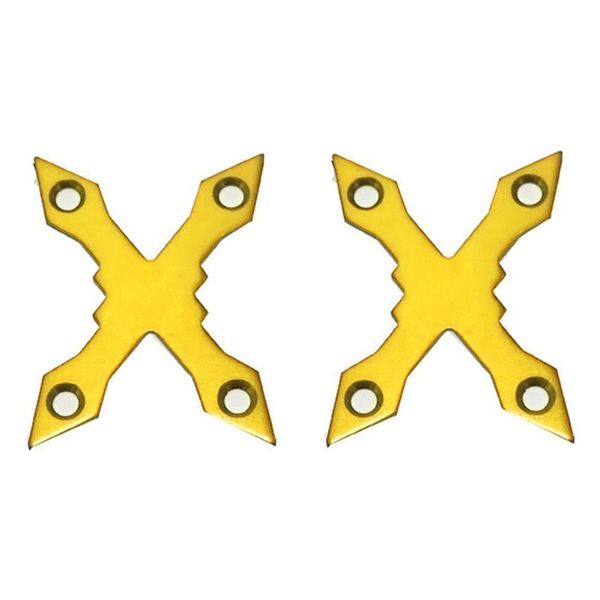 

1 pair screw pads hardware accessories deck with hole longboard anti sinking protective gaskets skateboard round edge durable