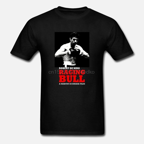 

мужчины тенниска raging bull фильмы t shirt печатные футболки тройники верхней