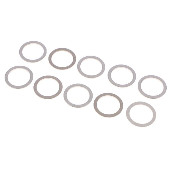 

10pcs metal oil drain plug crush washers gaskets for toyota lexus