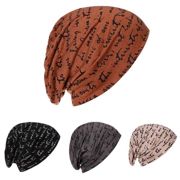 

autumn new fashion women men winter knitted hat english letters printed fashion cap hip-hop beanie cap, Blue;gray