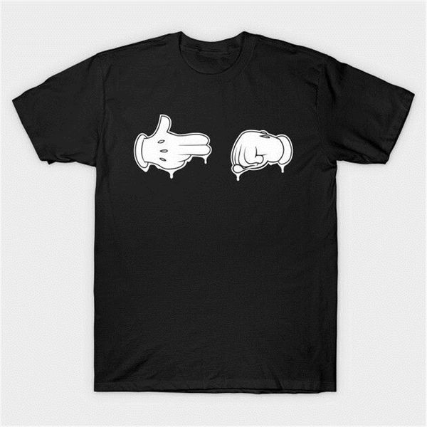 

run the jewels funny black t-shirt s-3xl funny design tee shirt