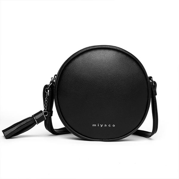 

brand crossbody bags for women 2020 female round handbag shoulder bag women messenger bags ladies cross body