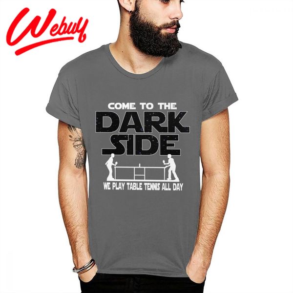 

summer coolest table tennis ping pong player t shirt