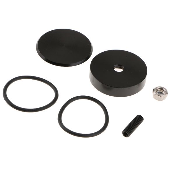 

replacement auto car rear wiper block off plug cap with o ring kits