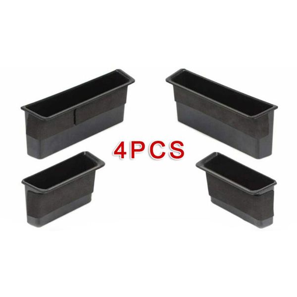 

plastic storage box black for wrangler jk jku 2007-2010 side door