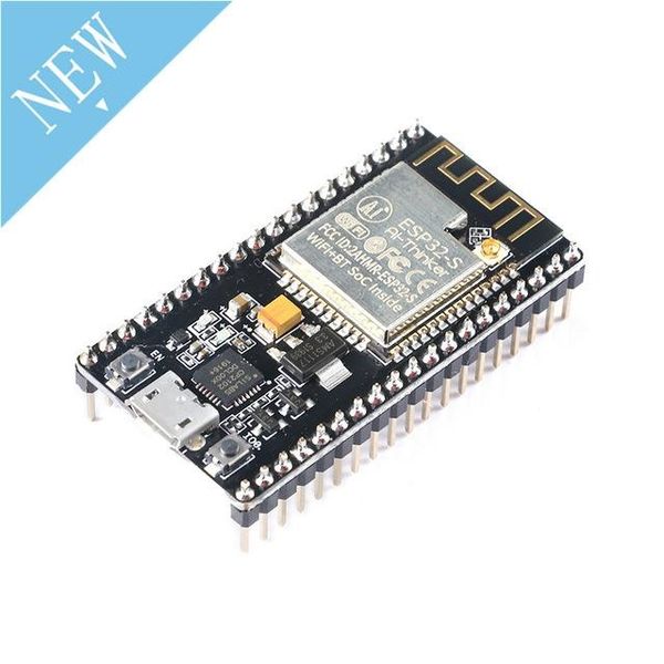 

consumer electronics 32 -32 -32 ep32s development board esp 32s lua wifi bluetooth node mcu board iot for luanode nodemcu nodemcu-32s