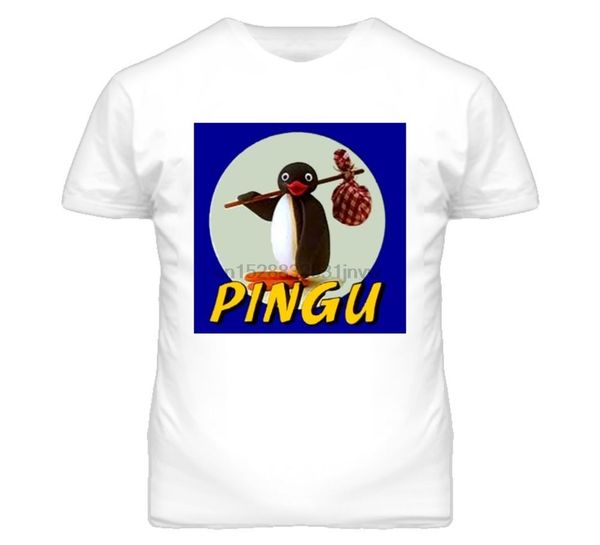

pingu british swiss animated serie tv t shirt