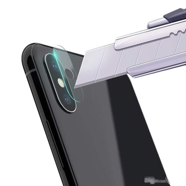 

for iphone xs max camera lens protector for iphone x xs 5 6 7 8 plus clear camera tempered glass screen protector high definition cover film