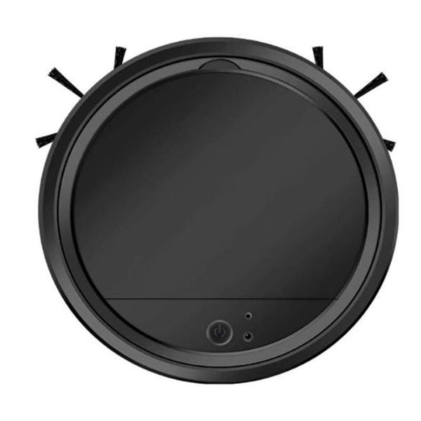 

slim ing robot, ligent high suction robotic vacuum cleaner, for household pet hair, carpet,black