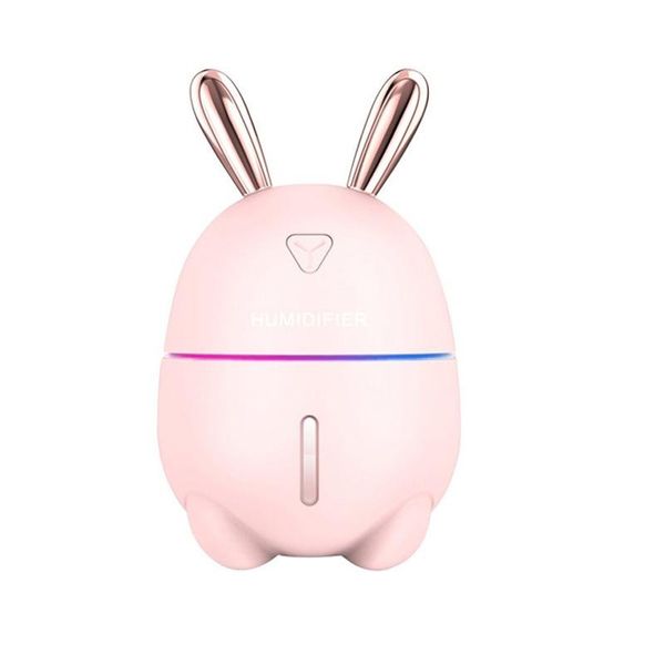 

new mini adorable rabbit creative usb for home & office use car-mounted spray for pregnant women and infants