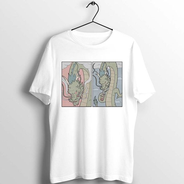 

unix t shirt men women vaping dragon funny depression random unexpected printed tee