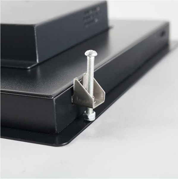 

10 12 15 17 19 inch touch screen vesa embedded open frame no touch monitor for kiosk