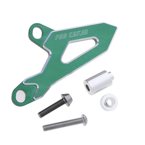 

front sprocket guard cover for kawasaki klx250/ex&sr 93-16 d-tracker 98-16