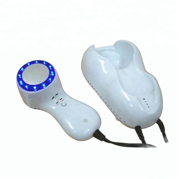 

новый прибыл cold mate light transmit холодный свет массажер / горячие продажи синий фотонной массажер кожи ужесточения холодный молоток