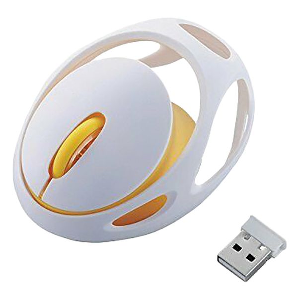 

mouse 2.4g wireless mute charging hollow egg mouse 1200dpi wireless portable universal girl hand cute gift suitab