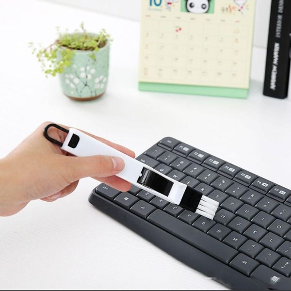 

cleaning brushes window slot brush groove cleaning brush slot keyboard with bump gap brush multifunctional tools