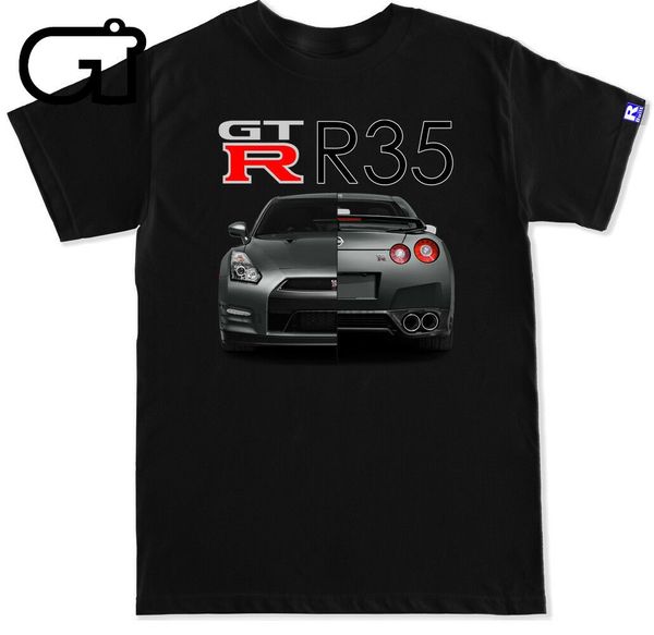 

nissan gtr skyline r35 r32 r33 r34 motor engine swap badge turbo t shirt