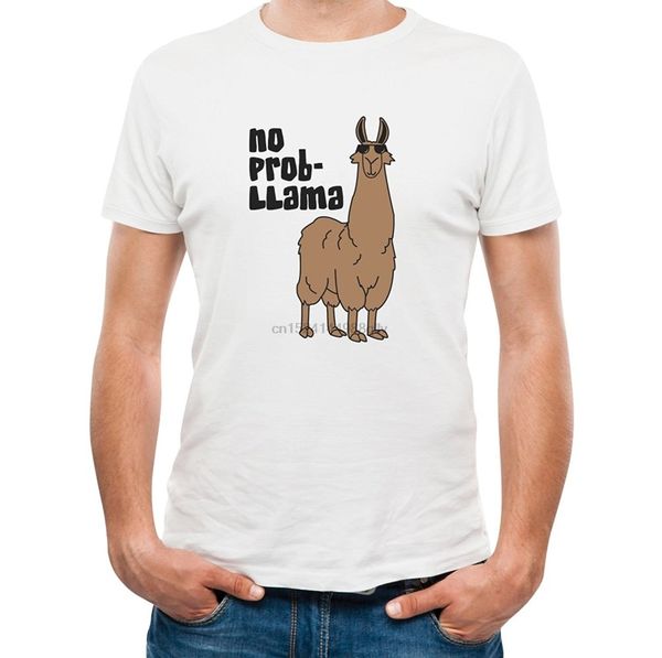 

мужской - нет prob llama t-shirt