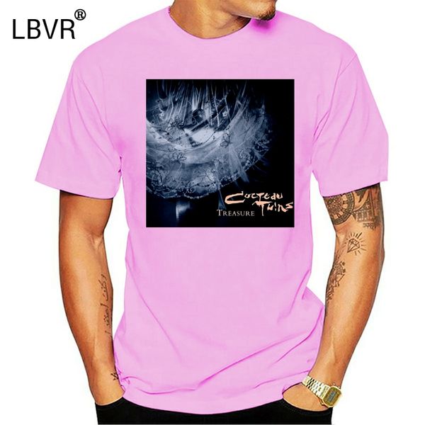 

new cocteau twins treasure vintage t-shirt new reprint usa size