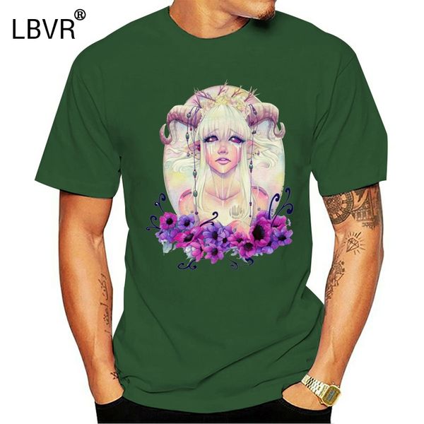 

devil girl lilith baphomet satan satanism mans womans t-shirt