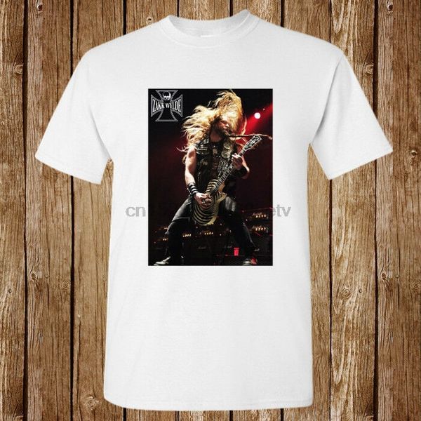 

zakk wylde guitarist black label society new t-shirt unisex