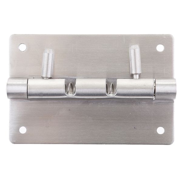 

strap hinge cast marine grade stainless steel detachable hinges 76x51x4 mm
