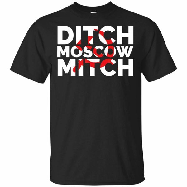 

ditch moscow mitch shirt russian soviet flag sickle black navy t-shirt s-3xl