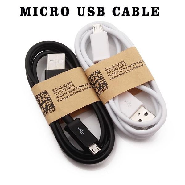 

cable micro usb 1m 3.0 sync data cable charging charger adapter wire htc 100pcs/lot for s6 s5 s4 micro usb cable note 3 4 ing