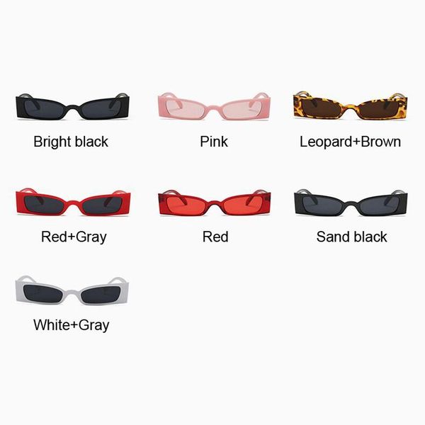

tiny retro designer women sunglasses rectangular brand womens sun glasses vintage frame shades leopard small luxury uv400 phrzc pingtoy