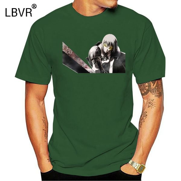 

men claymore custom 100% cotton deepheather t shirt by mjensen new 2019 summer style t-shirt