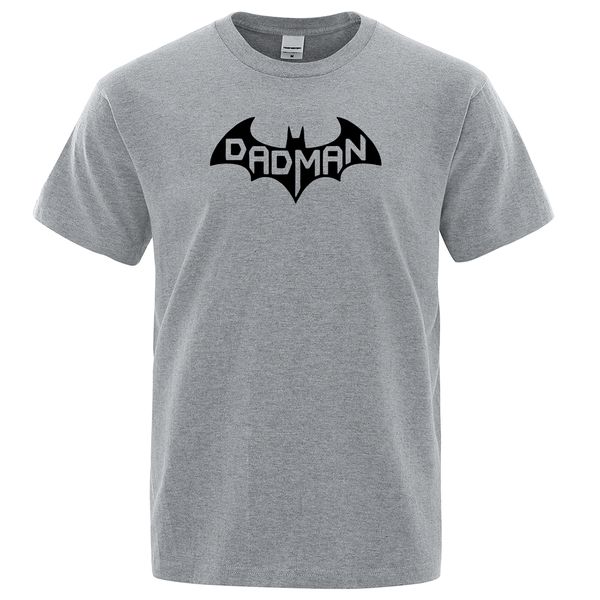 

sport men's casual cotton funny batman t-shirt short sleeve men's t-shirt cool t-shirt men t shirts dadman print tee