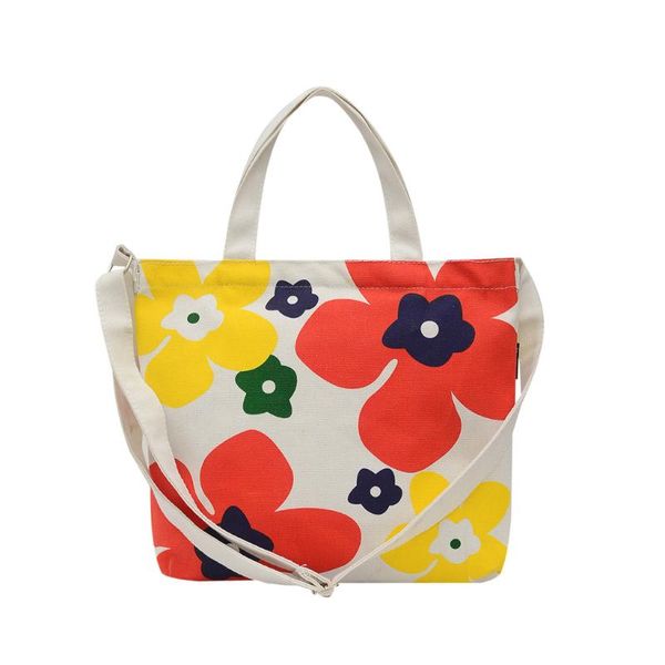 

crossbody bags for women 2020 simple wild shoulder bags for women new canvas fashion casual messenger multi-function bag k723