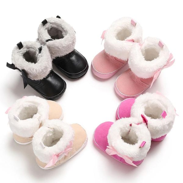 

newborn baby girls flowers printing applique prewalker soft sole single shoes