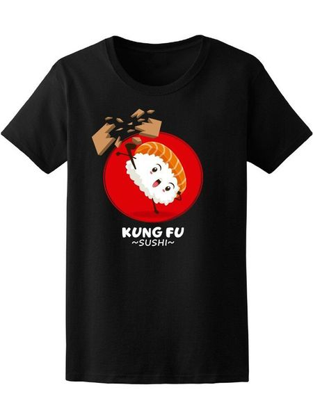 

урожай суша kung fu китайских женщины tee -image прохладной tops футболочки