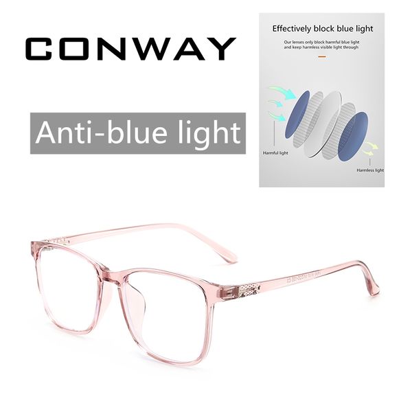 

fashion sunglasses frames anti-blue glasses light oversized men's frame, Black